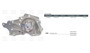 Imagen de BOMBA DE AGUA HYUNDAI TUCSON/SANTA FE 2.7 V6 24V 06-11 G6BA
